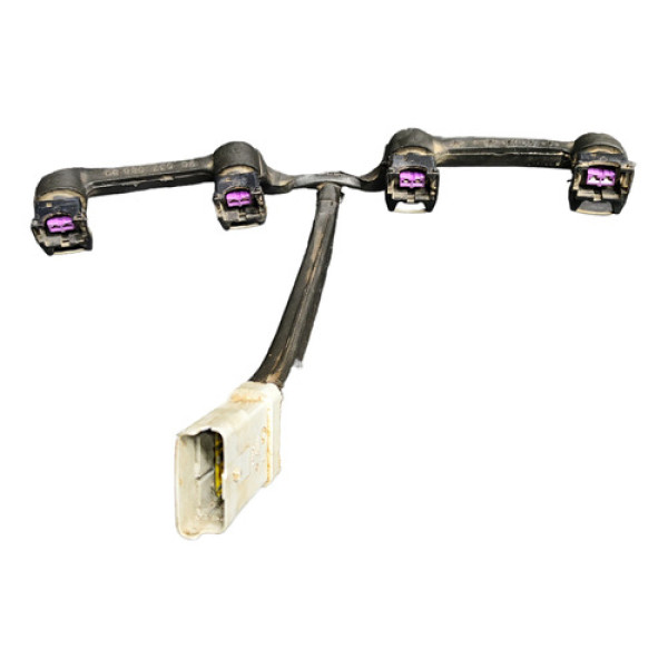 Flauta Bico Injetor Peugeot 206 2004 A 2008 9653708880 