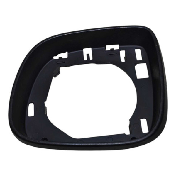 Aro Retrovisor Esquerdo Volkswagen Amarok 2011 2012 A 2020 Preto