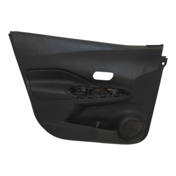 Forro Porta Dianteira Esquerda Nissan Kicks 1.6 2024 2025 Preto