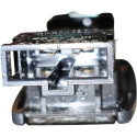  Lanterna Interna Luz Teto Vw Nivus 2020 2021 2022 3b0947113