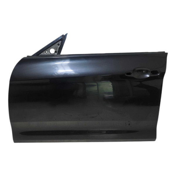 Porta Dianteira Esquerda Bmw 328i Gt 2013 2014 2015 Preto Dianteira Esquerda Preto