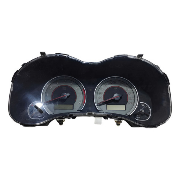 Painel Instrumento Toyota Corolla 2.0 2009 2010 2011 A 2013 Preto