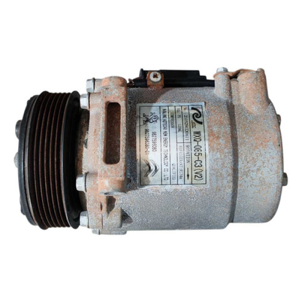 Compressor Ar Cond 9827596080 Citroen C4 Cactus 2021 A 2023
