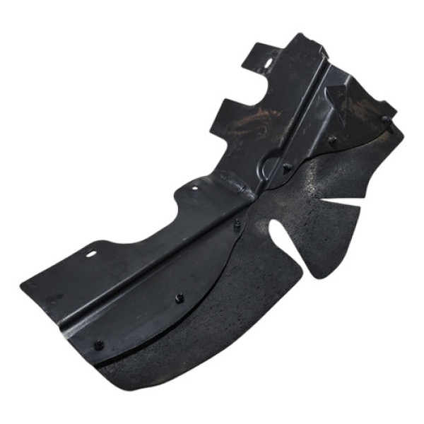 Parabarro Lameiro Traseiro Esquerdo Ford Edge 3.5 2013/2015