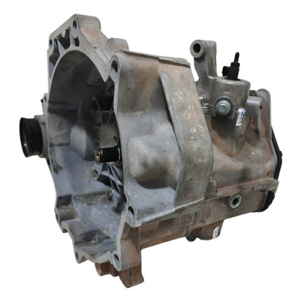 Caixa Cambio Volkswagen Fox 2006 2007 2008 2009 02t301103