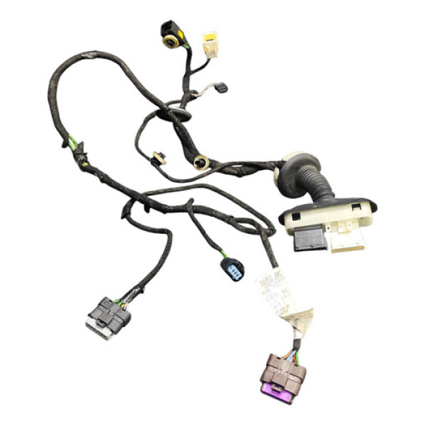 Pisca Chicote Dianteiro Direito Citroen C4 Lounge 2014/2018