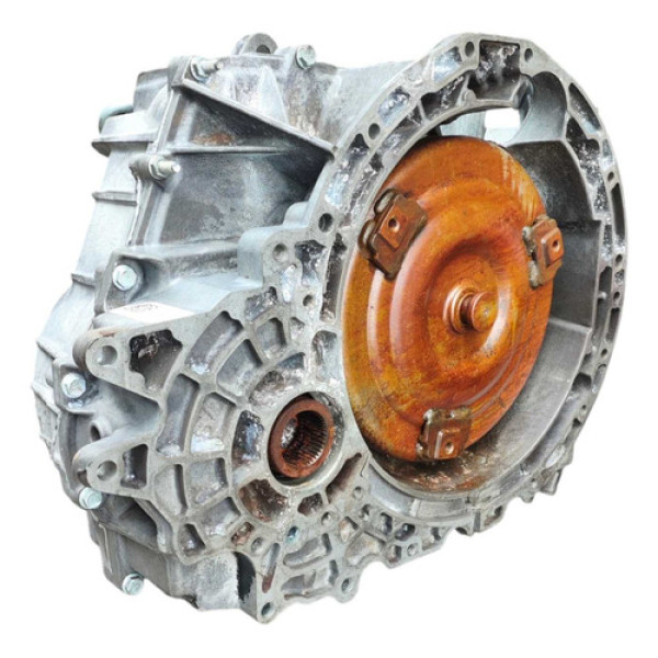 Cambio Auto Ford Edge 3.5 V6 Awd 2009 A 2014 Rfaa5p7976ba Prateado