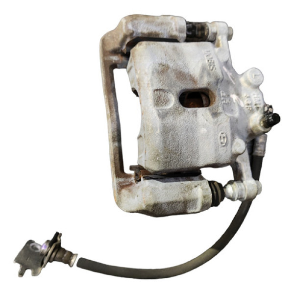 Retentor De Roda Dianteiro Esquerdo Hyundai Hb20 2014 2015 