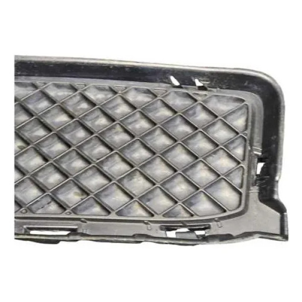 Grade Milha Esquerdo 51117303755 Bmw X1 2013 2014 2015 Preto Esquerdo