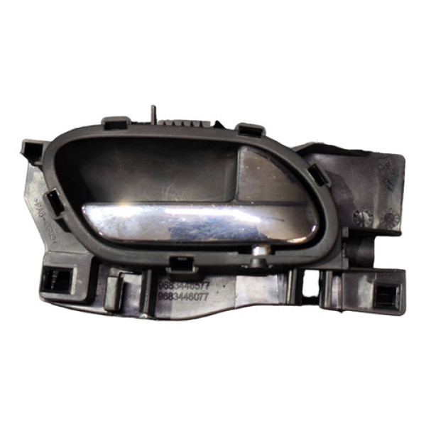 Maçaneta Interna Dianteira Direita Citroen C3 2012 2013 1 Dianteira