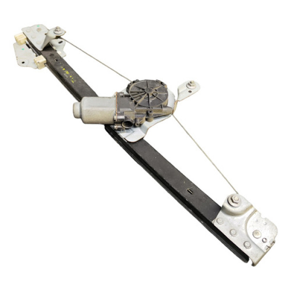  Máquina De Vidro Dianteiro Esquerdo Logan 2011  Original