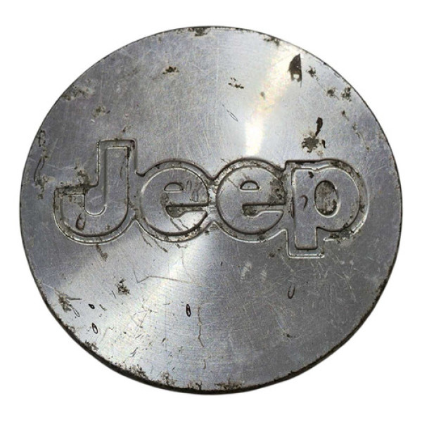 Miolo Calota Jeep Cherokee 2006 2007 2008 52059522ab Preto