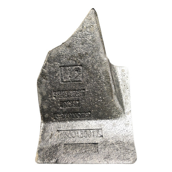 Isopor Assoalho Diant Esq Toyota Yaris 2018/2023 552150d260