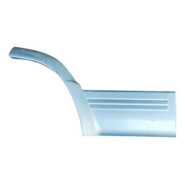 Moldura Aplique Porta Tras Esquerda Mitsubishi Pajero 97/99