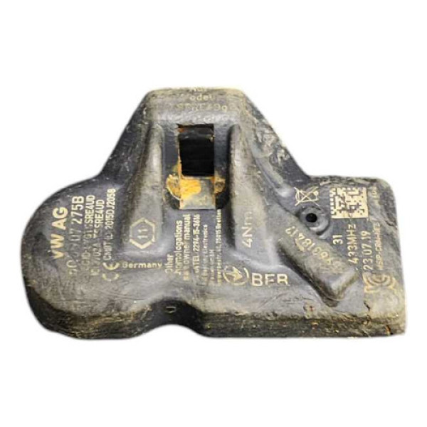 Sensor Pressão Pneu 5q0907275b Vw Amarok 3.0 2018 A 2023