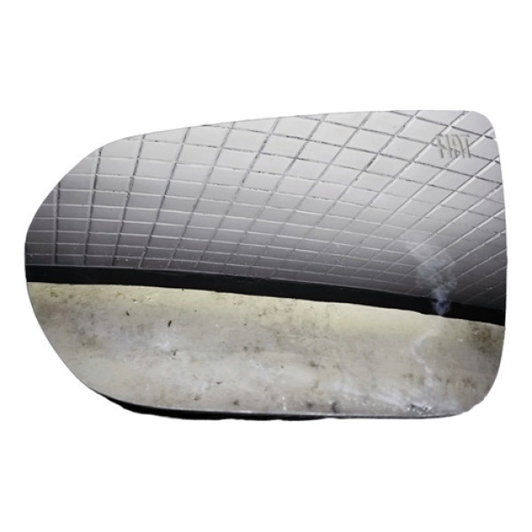 Lente Espelho Retrovisor Esquerdo Fiat Pulse  Original 