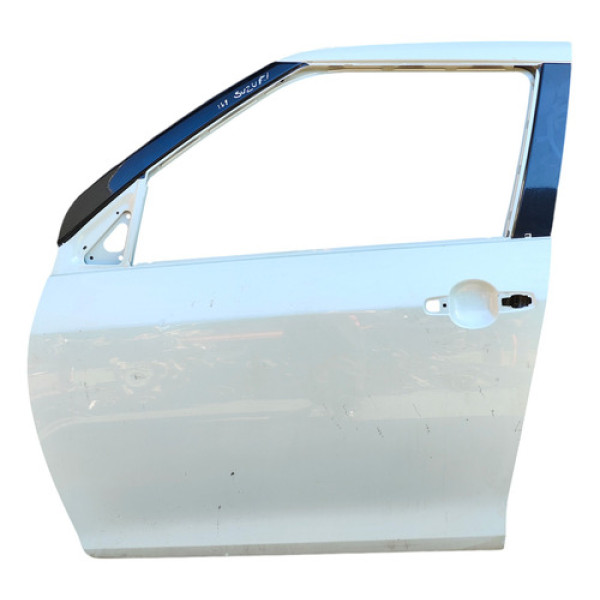Porta Dianteira Esquerda Suzuki Swift Sport 2014 2015 1 Esquerda Dianteira