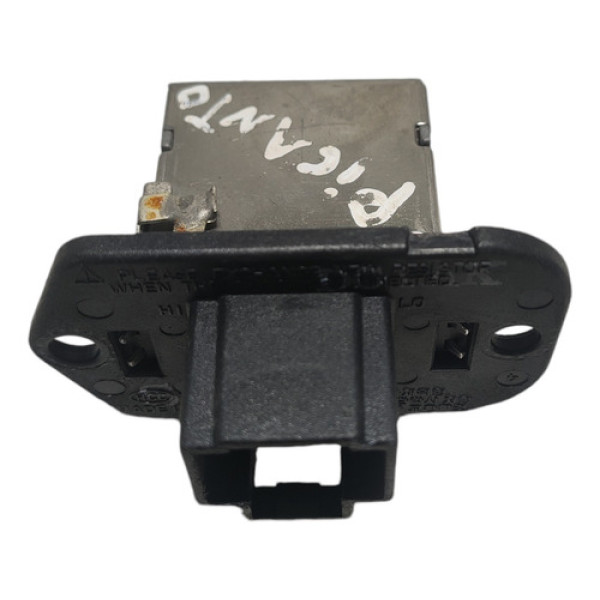 Resistência Ar Condicionado Kia Picanto 2008 2009 A 2012