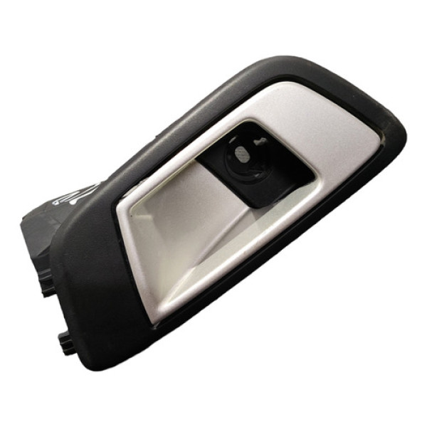 Maçaneta Interna 8a61a22600 Traseira Dir Ford Ecosport 2017 Preto Traseira