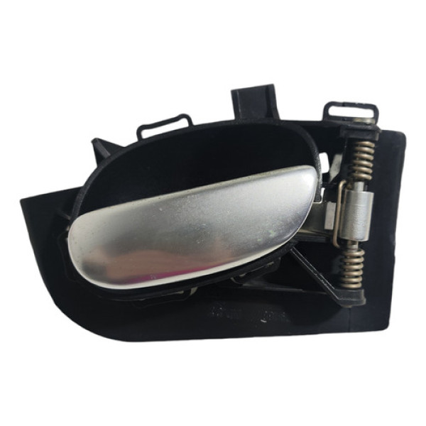 Maçaneta Interna Traseira Dir 9632918877 Peugeot 206 2008 09 1