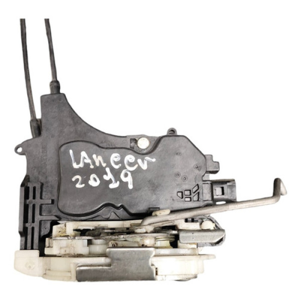 Fechadura Dianteira Esq Mitsubishi Lancer  2012 2013 2014