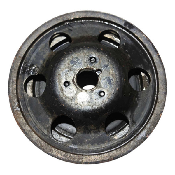 Polia Virabrequim Renault Sandero 1.0 16v 2007 2008 A 2014