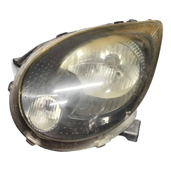 Farol Esquerdo Jac J2 2012 2013 2014  C/detalhe  - Esquerdo