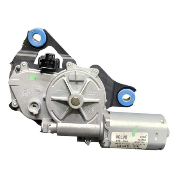 Motor Limpador Traseiro 31662331 Volvo Xc60 T8 2.0 2019/2021