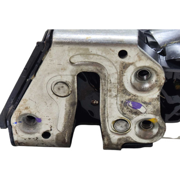 Fechadura Porta Traseira Dir Toyota Yaris Sedan 2018 A 2020