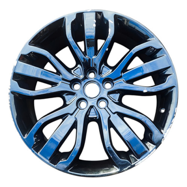 Roda Aro 21 Range Rover Sport 2014/2016 Detalhe Dk621007ea Preto