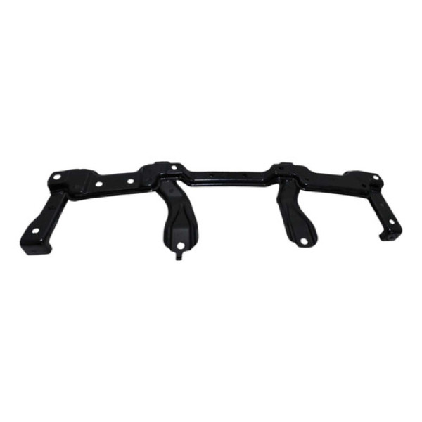 Suporte Grade Radiador Honda City 1.5 2024/2025 Preto Brilhante