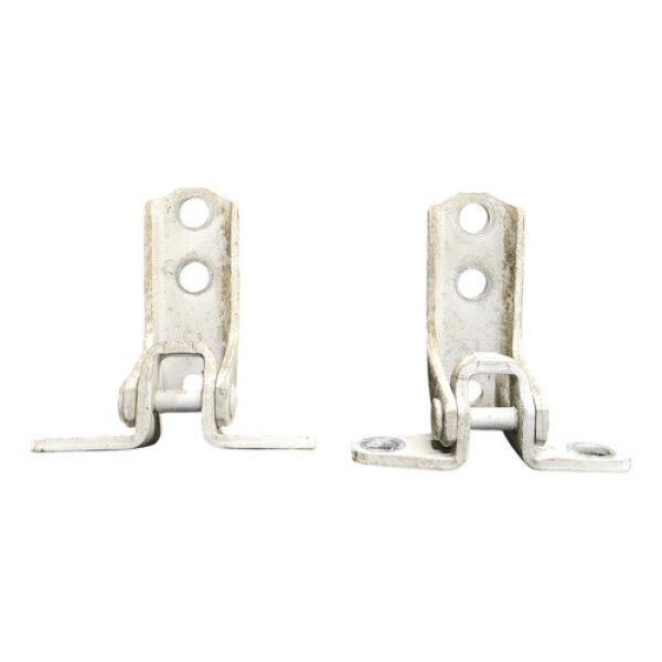 Par Dobradiça Diant Esq Mitsubishi Lancer Ralliart 2011/2013