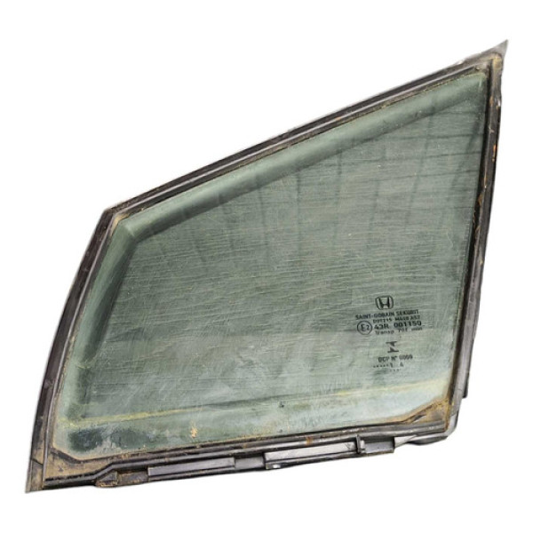 Vidro Fixo Esquerda 73375tr0 Honda Civic 2.0 2013 A 2015