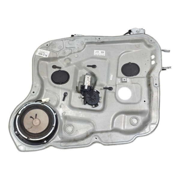 Máquina Vidro Dianteiro Direito Hyundai Azera 2012 A 2016