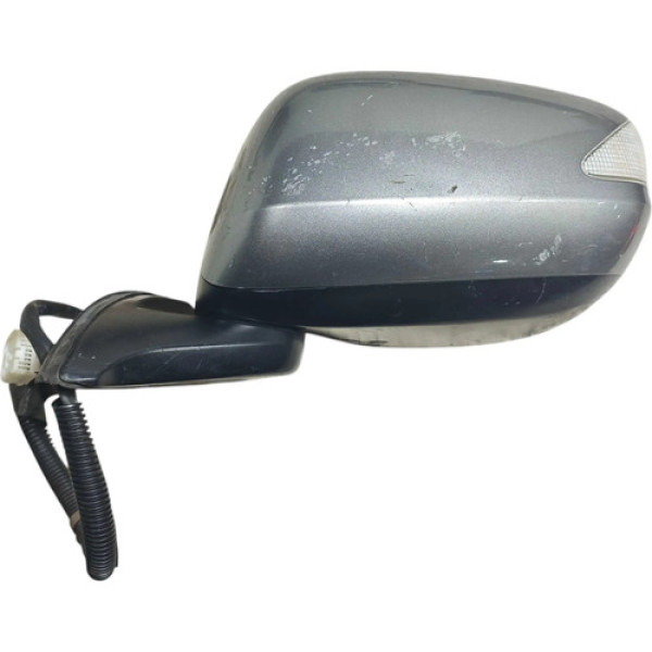 Retrovisor Eletríco Esquerdo Honda Fit 2010 2011 2012