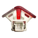 Luz Forro Porta A0028201901 Mercedes E350 2012 2013 2014