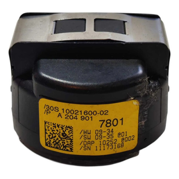 Sensor Chuva Para Brisa Mercedes C180 2007 2008 2009 A 2014  Preto