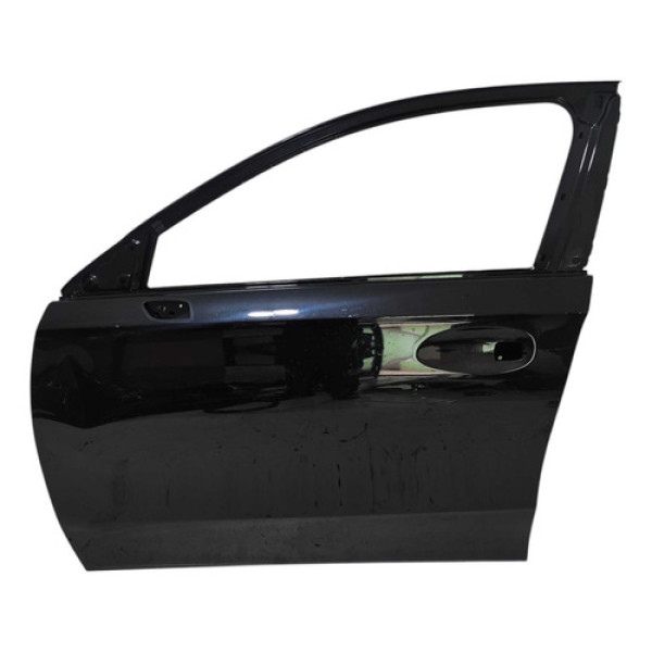 Porta Dianteira Esquerda Mercedes A200 W177 2019/21 Detalhe Dianteira Esquerda Preto