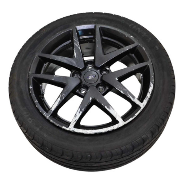 Roda Aro 17 C/pneu Ford Fusion 2.5 Aut 2010/2012 9e5c1007bc  Preto