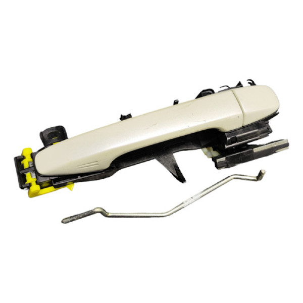 Maçaneta Externa Traseira Direita Forester 2014 2015 2016 Branca Traseira