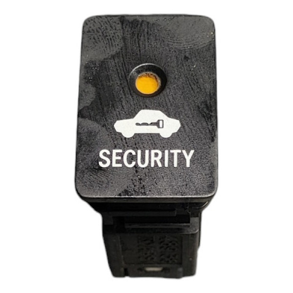 Botão Security 489138  Alarme Toyota Corolla 2009 A 2014