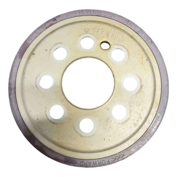 Anel Virabrequim Gm Cruze 1.4 Turbo 2017 A 2023 12637327