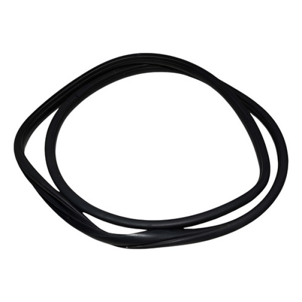 Borracha Porta Traseira Direita Hyundai Hb20 2014 A 2019 - Preto