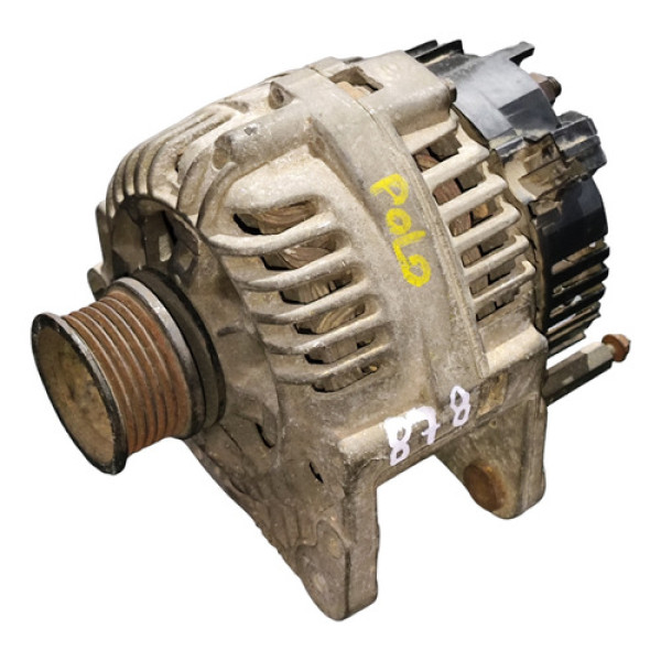 Alternador Vw Polo Bora 1.6 1.8 1999 2000 2001 