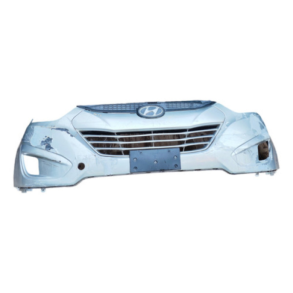 Parachoque Dianteira Hyundai Ix 35 2011 2012 2013 Detalhe 1