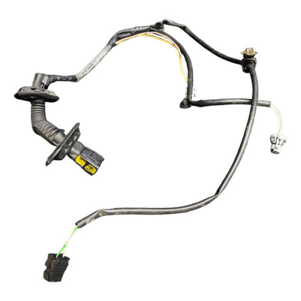 Pisca Chicote Porta Traseiro Dir Renault Symbol 2012 2013