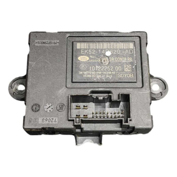Módulo Porta Tras Dir Range Rover Sport 2013/16 Ek5214d620ad