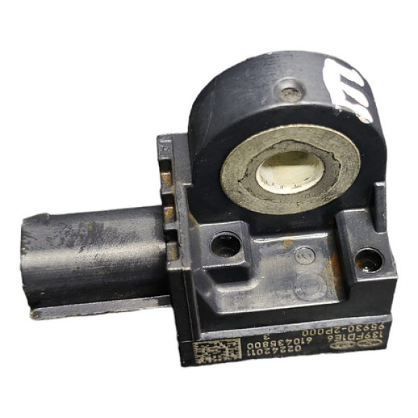 Sensor Frontal Espoleta Kia Sorento 2010 2011 12 959302p000 Preto