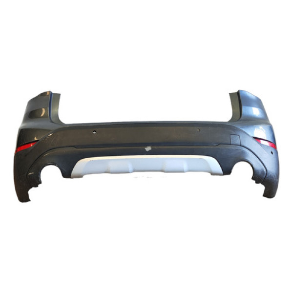 Parachoque Traseiro Bmw X1 2017 2018 2019