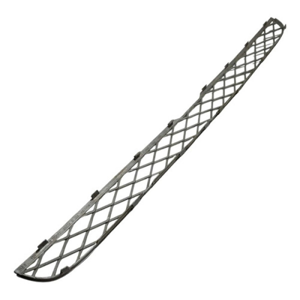 Grade Frontal Menor 51117159597 Bmw X5 2008 2009 2010 Prata Brilhante